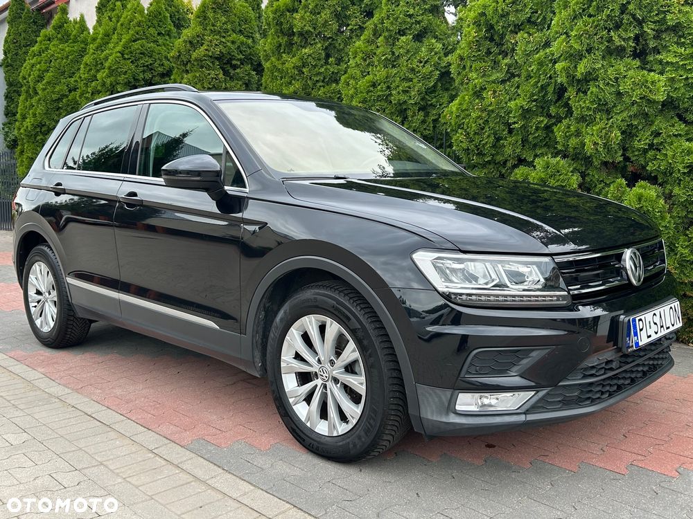 Volkswagen Tiguan 1.4 TSI BMT ACT City DSG - 1