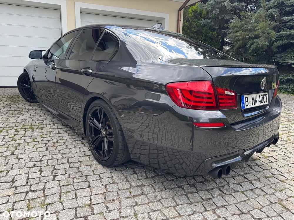 BMW Seria 5 535i - 6