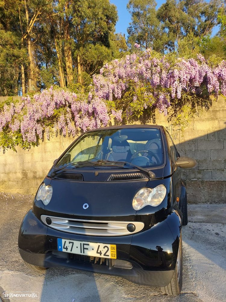 Smart ForTwo Coupé Pure cdi 41 - 1