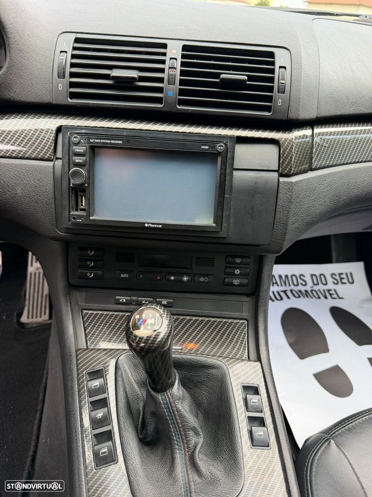 BMW 320 Ci Cabrio - 25