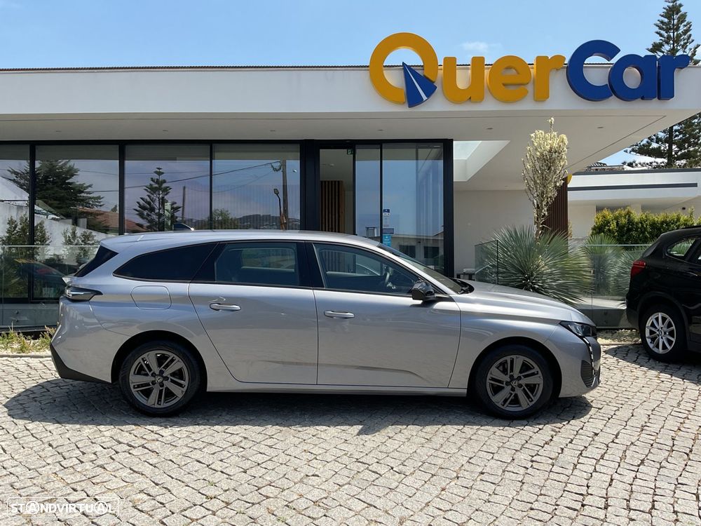 Peugeot 308 SW 1.2 PureTech Active Pack - 11