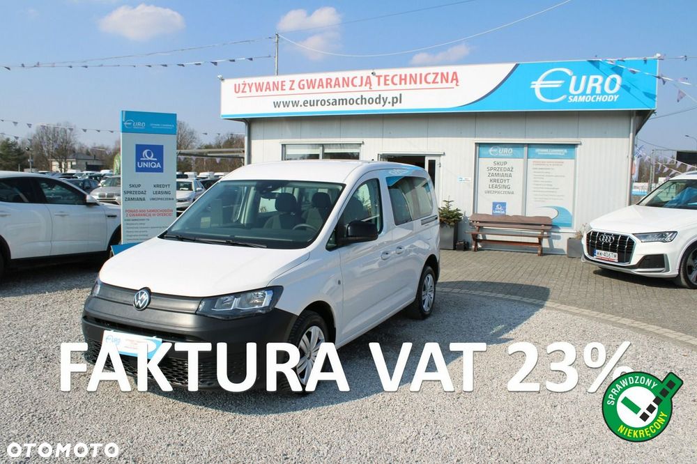 Volkswagen Caddy - 2