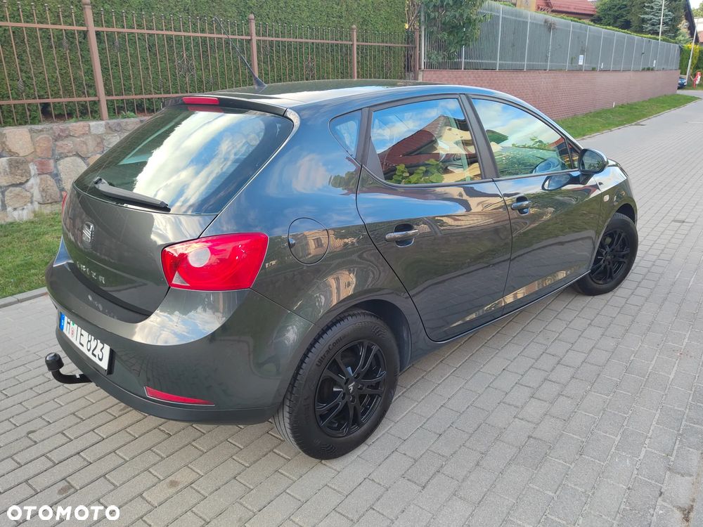 Seat Ibiza 1.2 12V Comfort Edition - 12