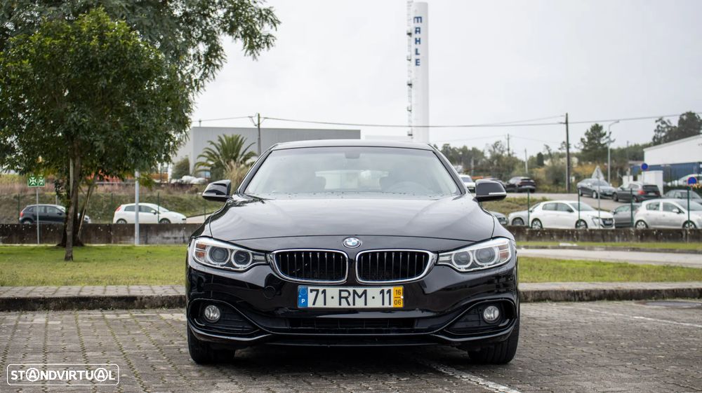 BMW 420 Gran Coupé - 2