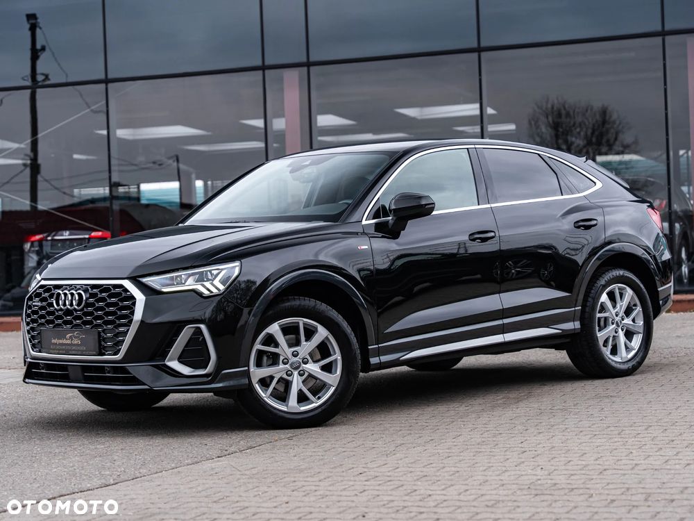 Audi Q3 Sportback 35 TDI S line - 6