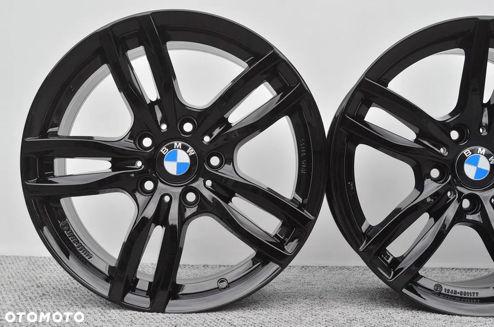 Felgi 8x17 5x120 BMW e36 e46 e90 e91 f30 f31 f20 f22 f25 e85 e83 e87 e81 - 5