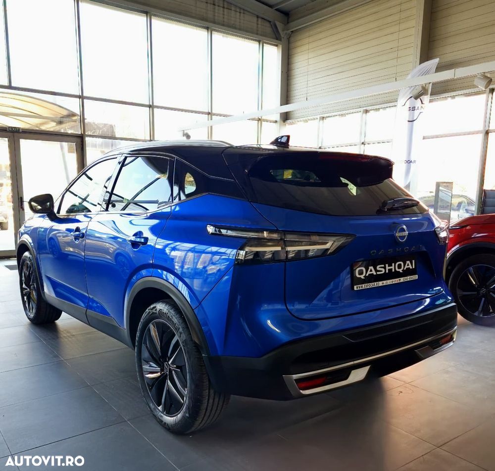 Nissan Qashqai - 2