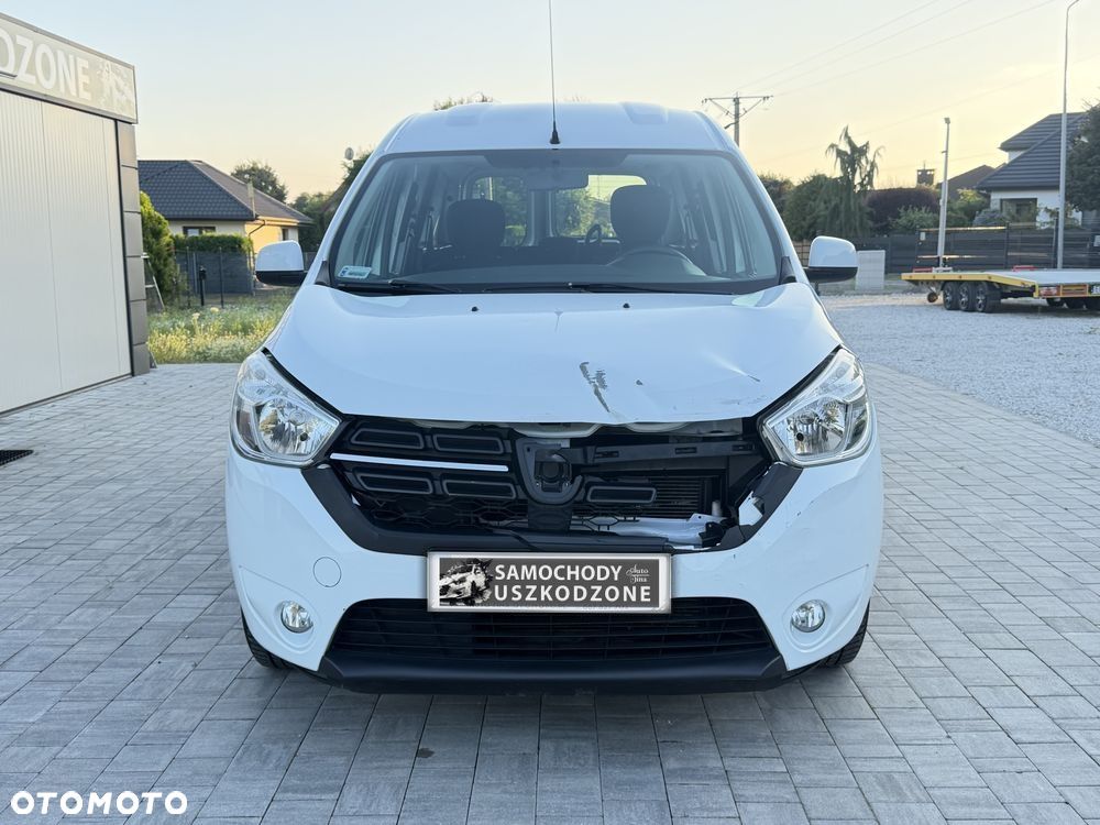 Dacia Dokker 1.6 SCe Laureate - 2
