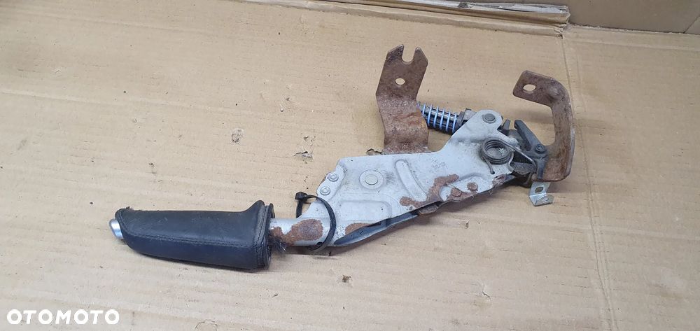 Dźwignia hamulca ręcznego BMW 5 E60 E61 6773958 - 5