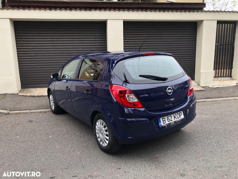 Opel Corsa - 12