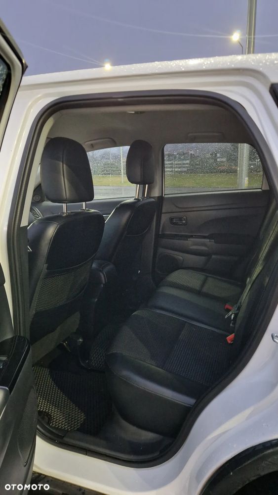 Citroën C4 Aircross 1.8 e-HDi STT 4x4 Seduction - 7