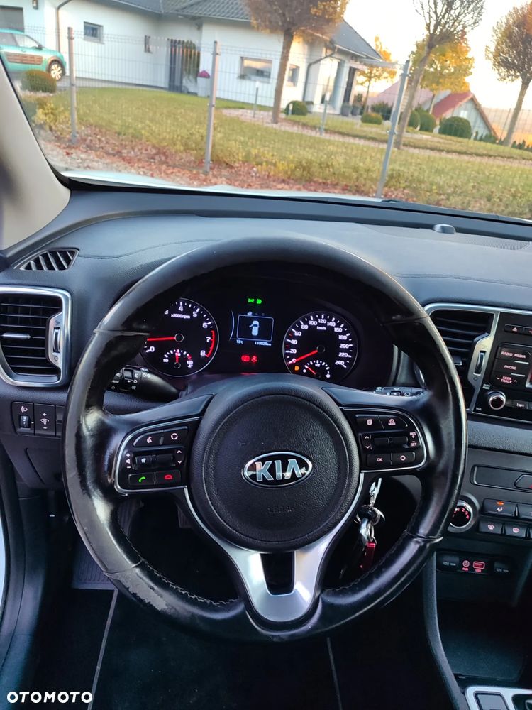 Kia Sportage 1.6 GDI M 2WD - 9