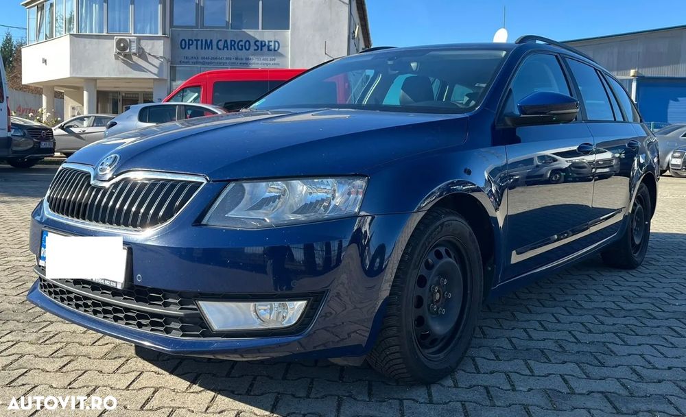Skoda Octavia - 1