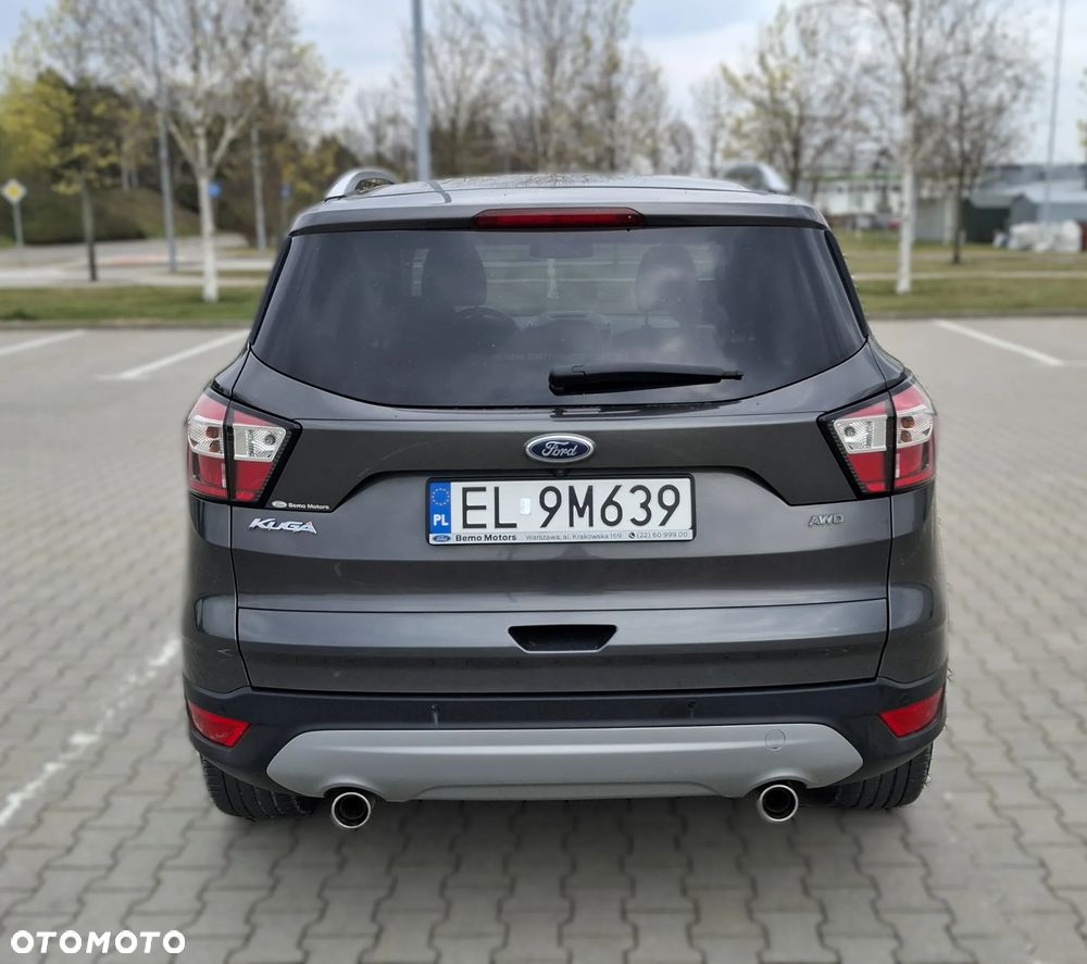 Ford Kuga 2.0 TDCi FWD Titanium - 9
