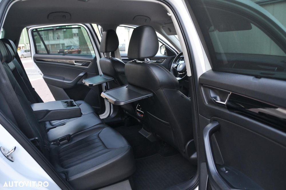 Skoda Kodiaq 2.0 TDI 4X4 DSG L&K - 12