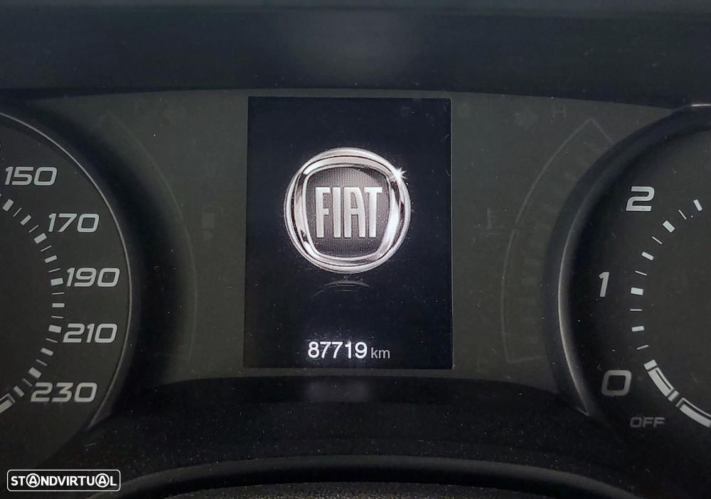 Fiat Tipo 1.3 M-Jet Lounge - 6