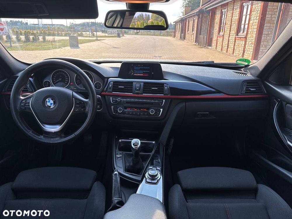 BMW Seria 3 320d - 6