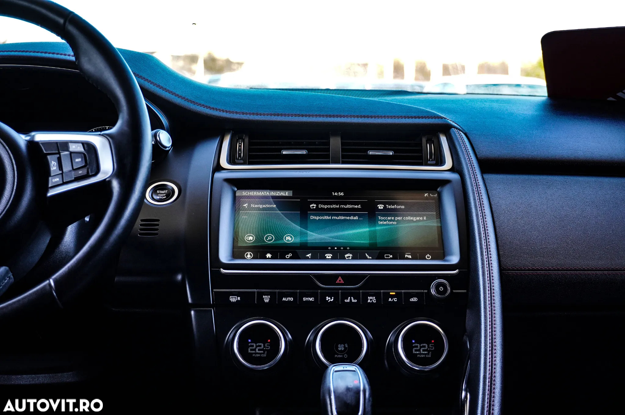 Jaguar E-Pace D150 AWD R-Dynamic S - 19