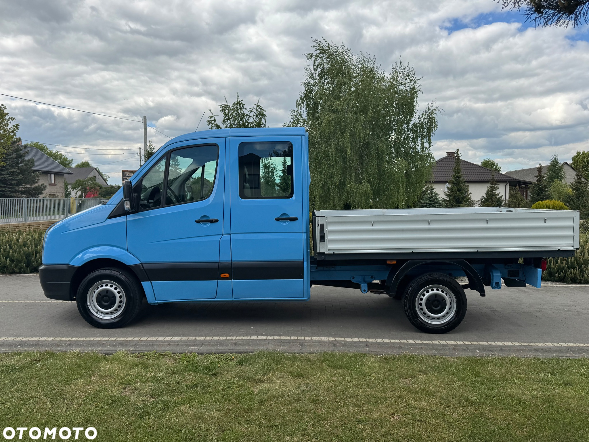 Volkswagen Crafter - 11
