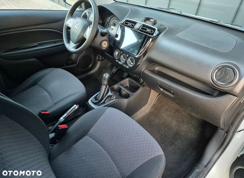 Mitsubishi Space Star 1.0 Diamant Edition - 11