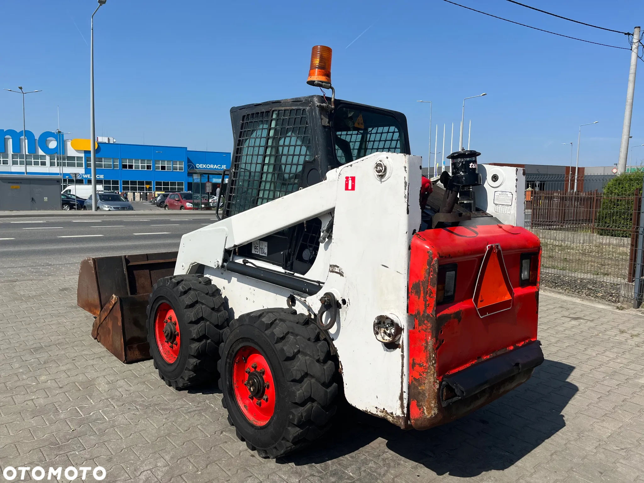 Bobcat 863 - 6
