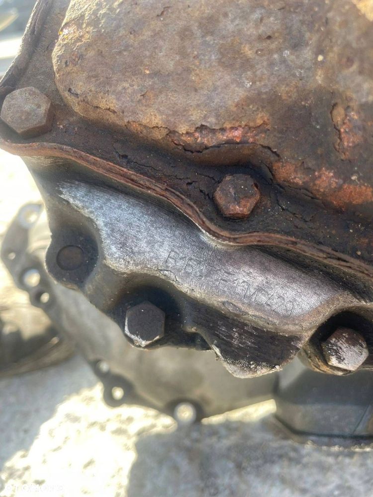 SKRZYNIA BIEGÓW MANUALNA 5-B OPEL CORSA D 1.2B F13MC429 - 6