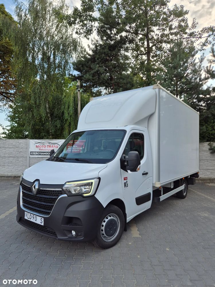 Renault Master - 1