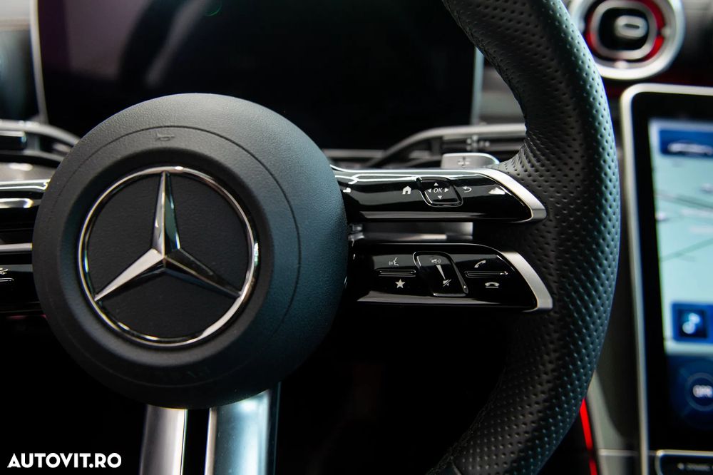 MERCEDES-BENZ CLE 2024 — imagine 21