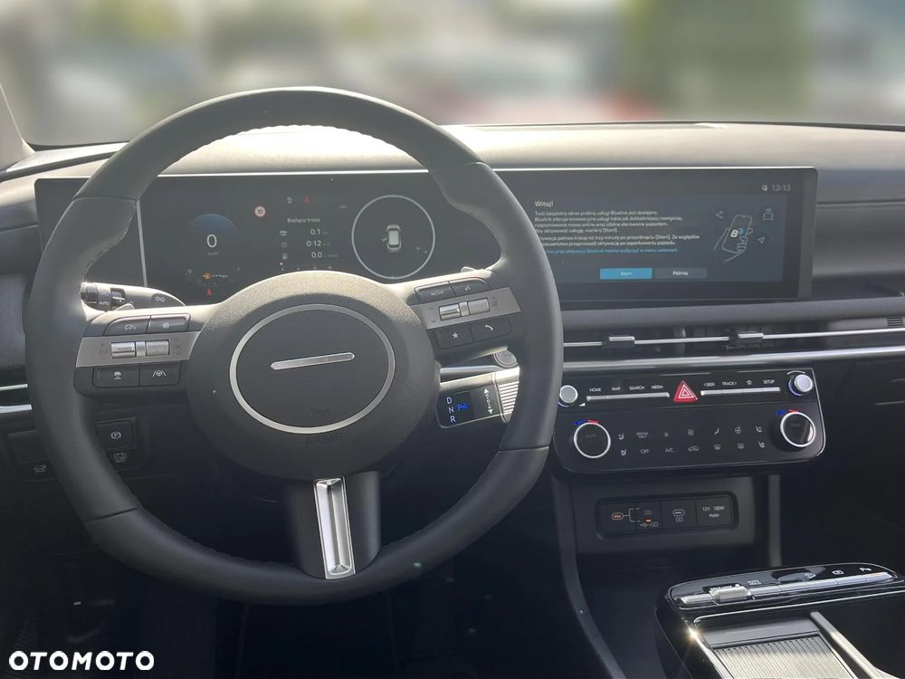 Hyundai Tucson 1.6 T-GDi HEV Platinum 2WD - 12