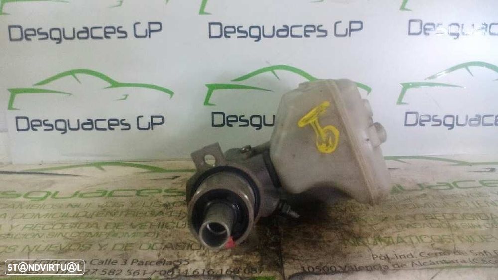 BOMBA TRAVÃO PEUGEOT 406 1997 -311940 - 3