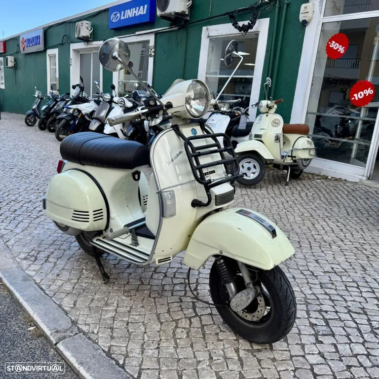 LML Star 4 Stroke LM 125 - 21