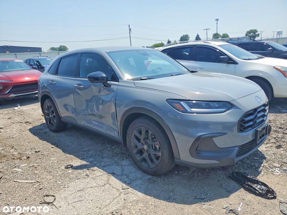 Honda HR-V - 5