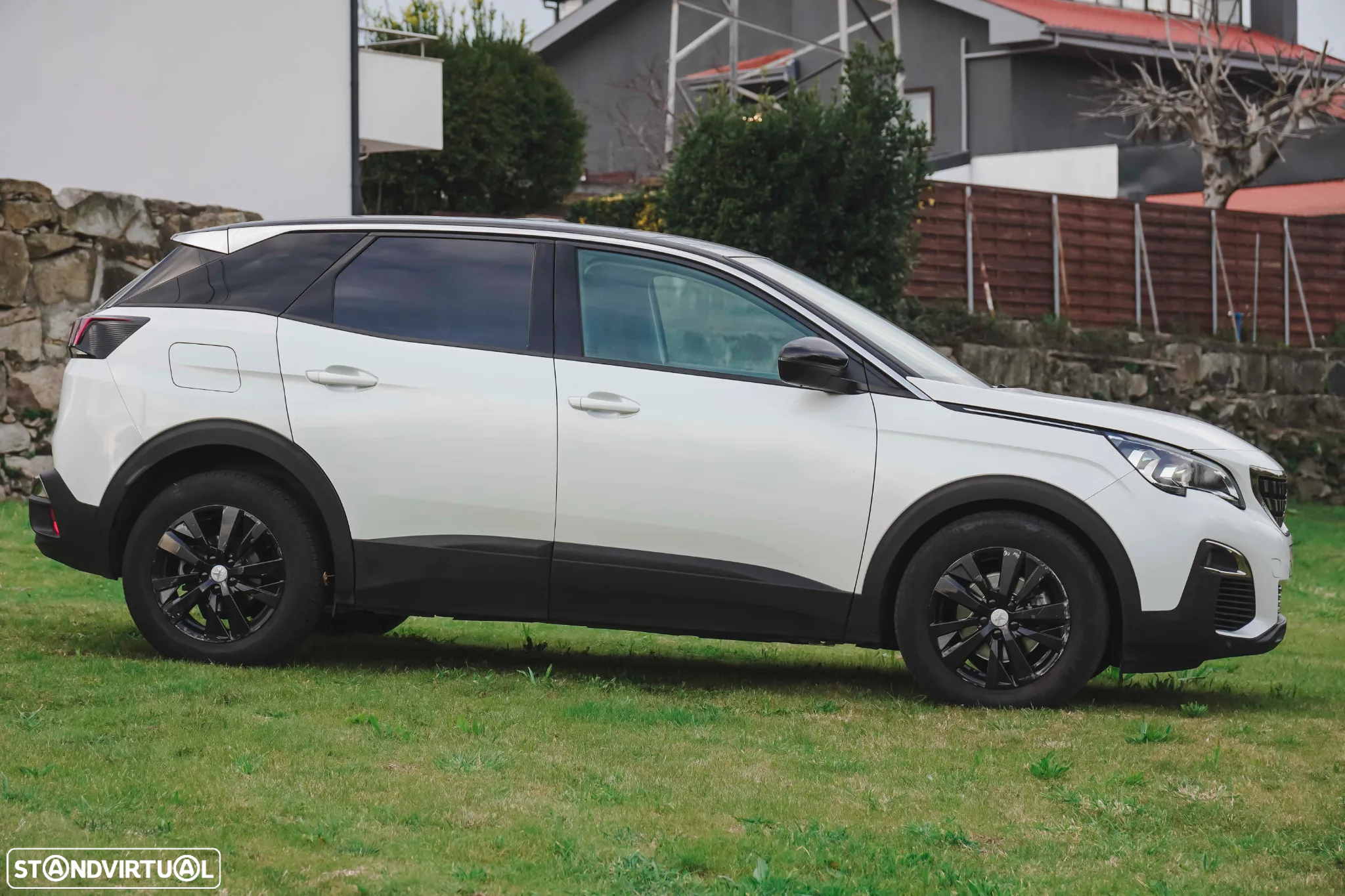 Peugeot 3008 - 3