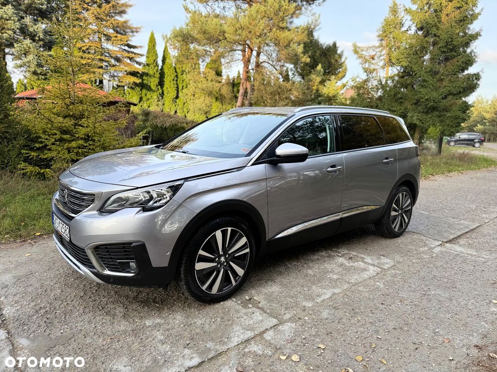 Peugeot 5008 BlueHDi 130 Allure Pack - 14