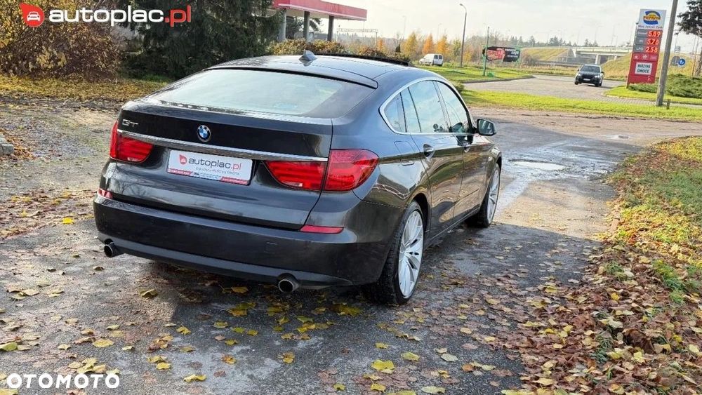 BMW Seria 5 2011