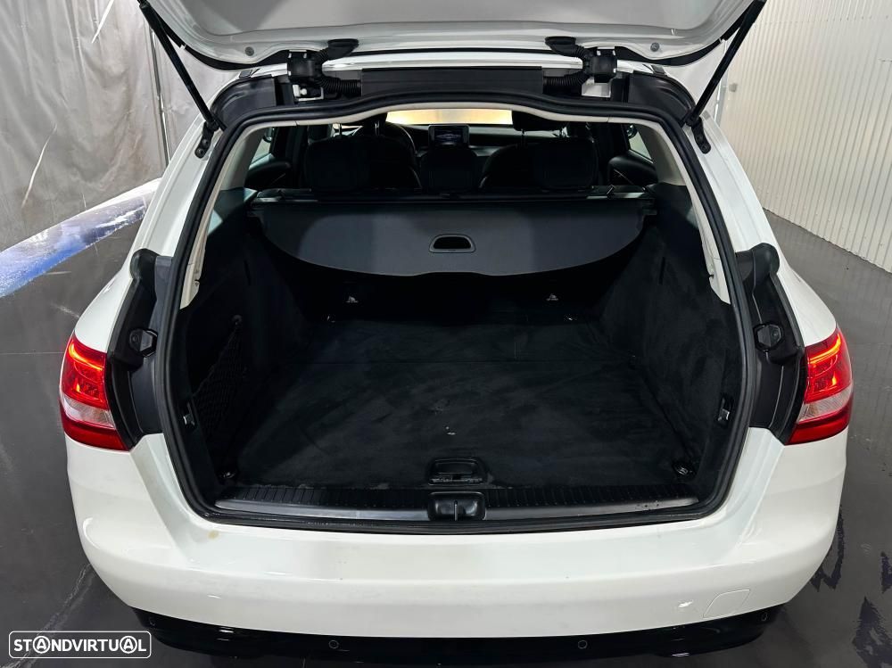 Mercedes-Benz C 180 (BlueTEC) d Station 7G-TRONIC Avantgarde - 26