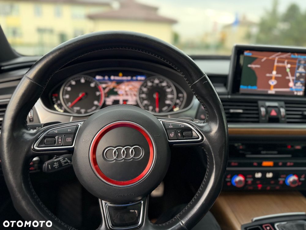 Audi A6 Limousine - 39
