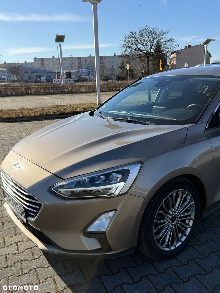 Ford Focus 1.0 EcoBoost Titanium Business - 13