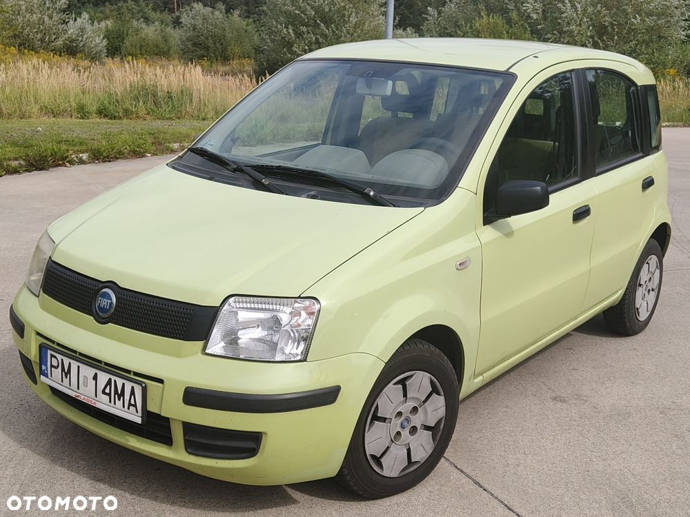 Fiat Panda - 1