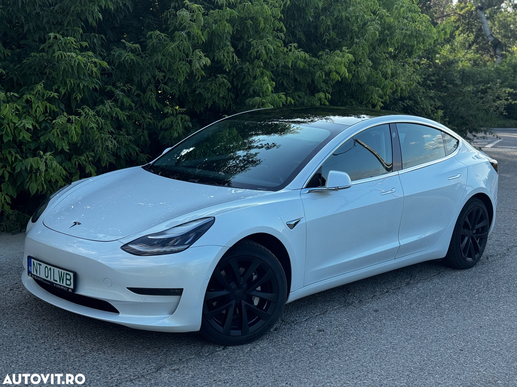 Tesla Model 3 AWD Dual Motor - 20