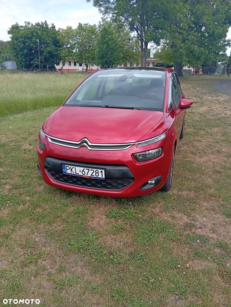 Citroën C4 Picasso BlueHDi 120 EAT6 FEEL - 3