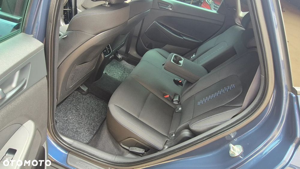 Hyundai Tucson 1.6 GDi 4WD Premium - 24