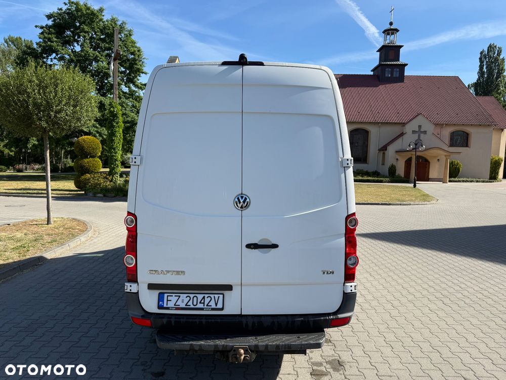 Volkswagen Crafter - 3
