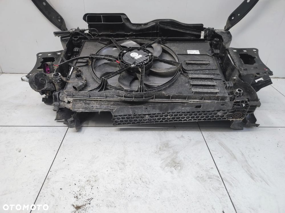 BELKA WZMOCNIENIE PAS CHŁODNICE KPL VW CADDY V 5 2K7 2.0 TDI - 14