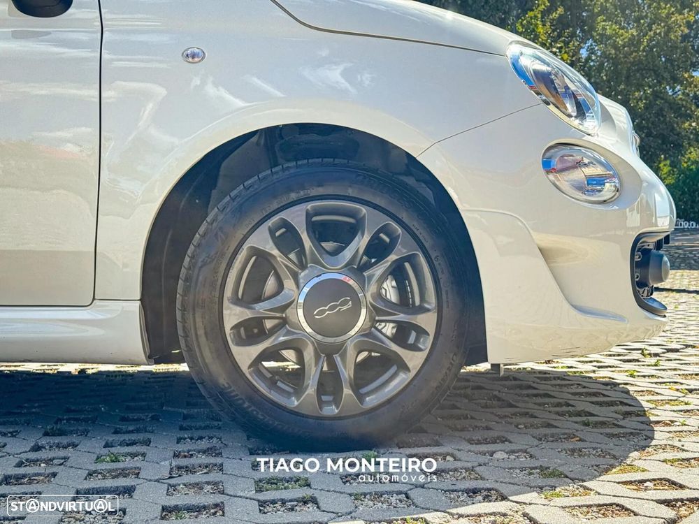 Fiat 500 1.0 Hybrid Connect - 20