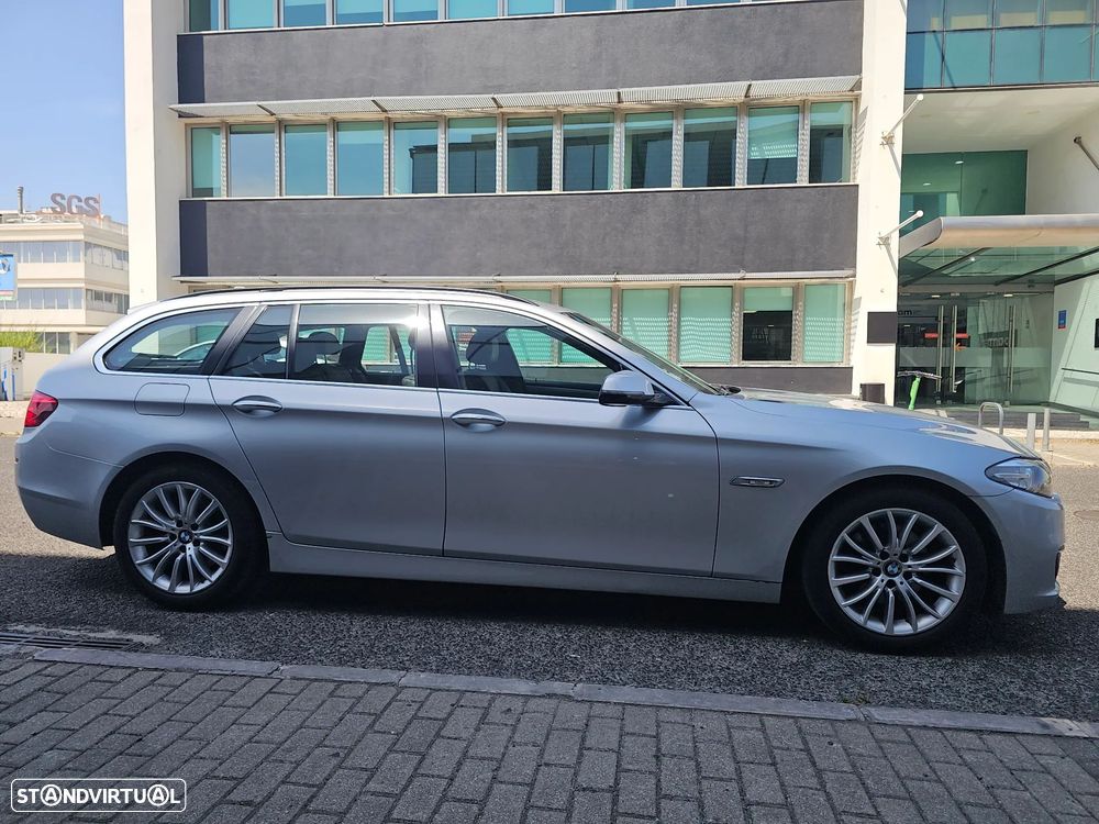 BMW 520 d Line Luxury Auto - 3