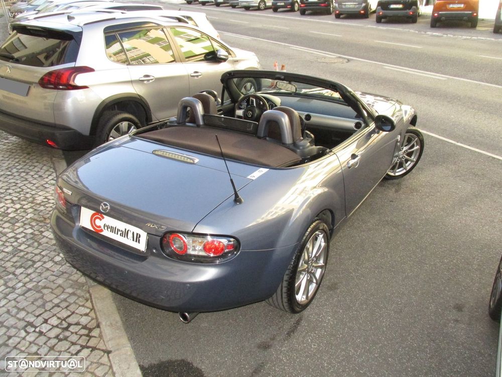 Mazda MX-5 1.8 MZR Niseko - 6