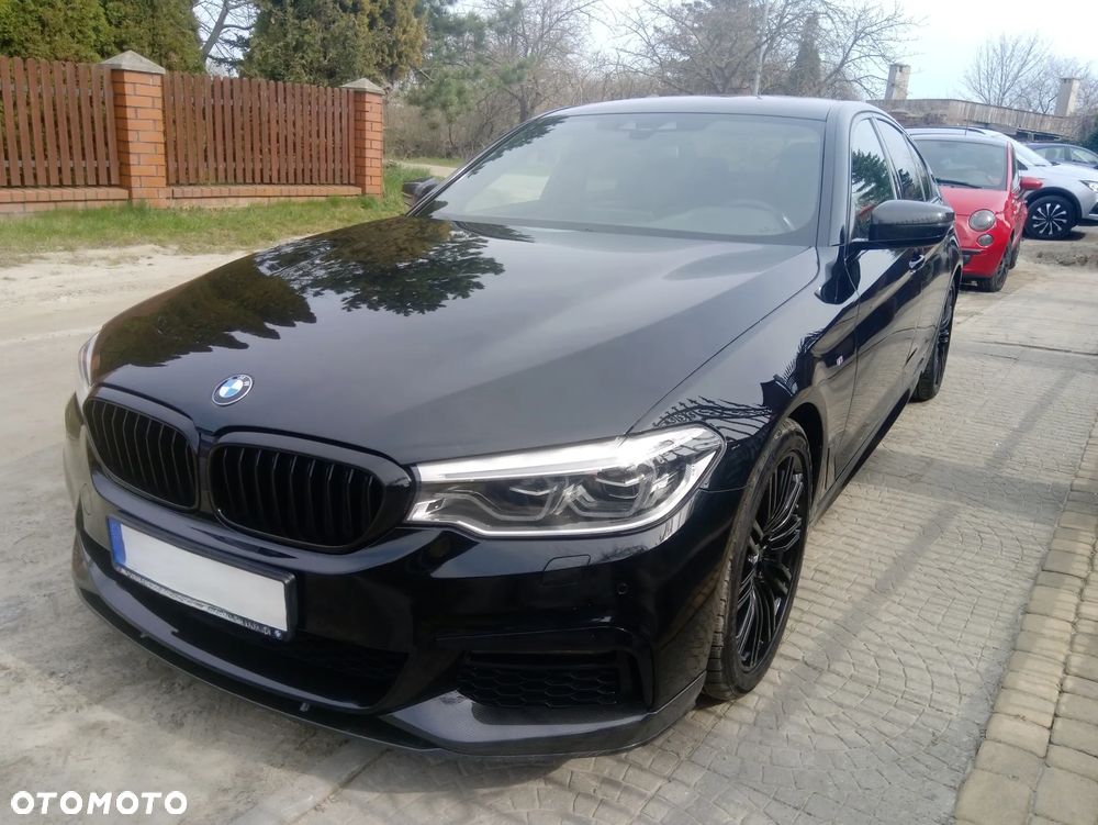 BMW Seria 5 - 1