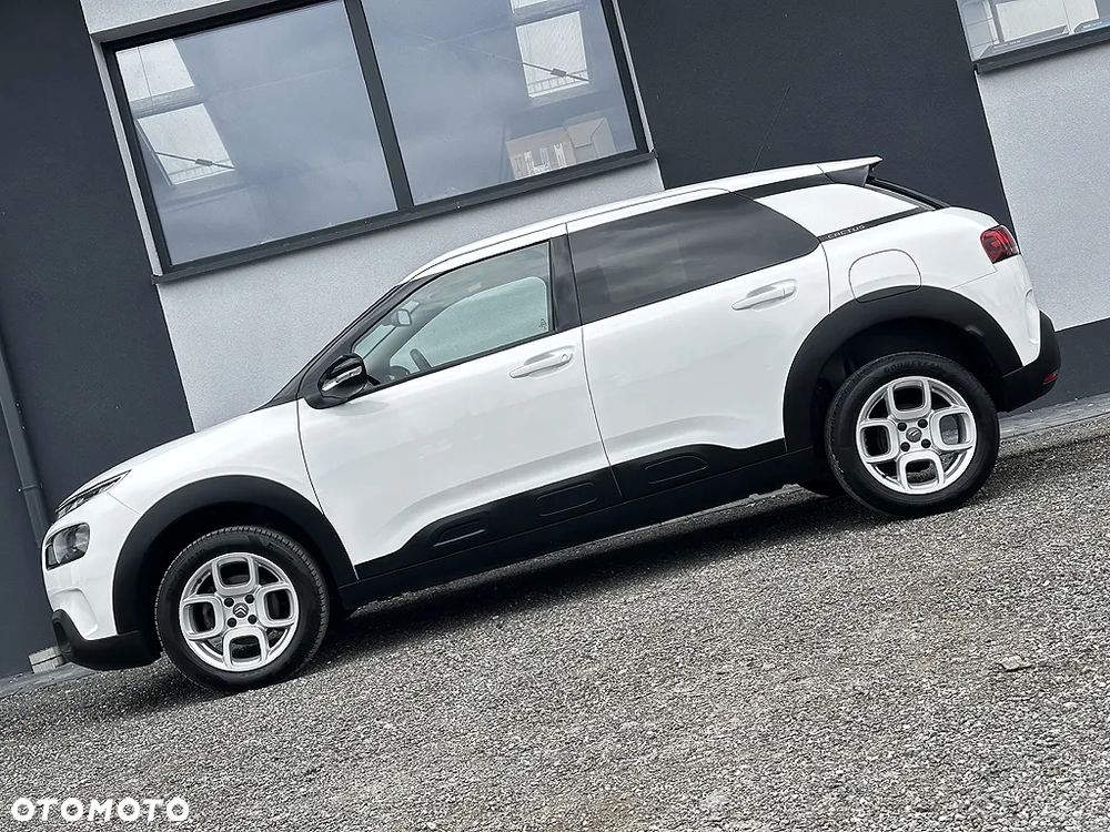 Citroën C4 Cactus 1.2 PureTech GPF Feel - 13