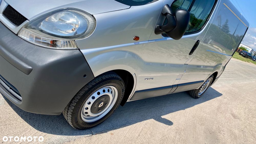 Renault Trafic - 8